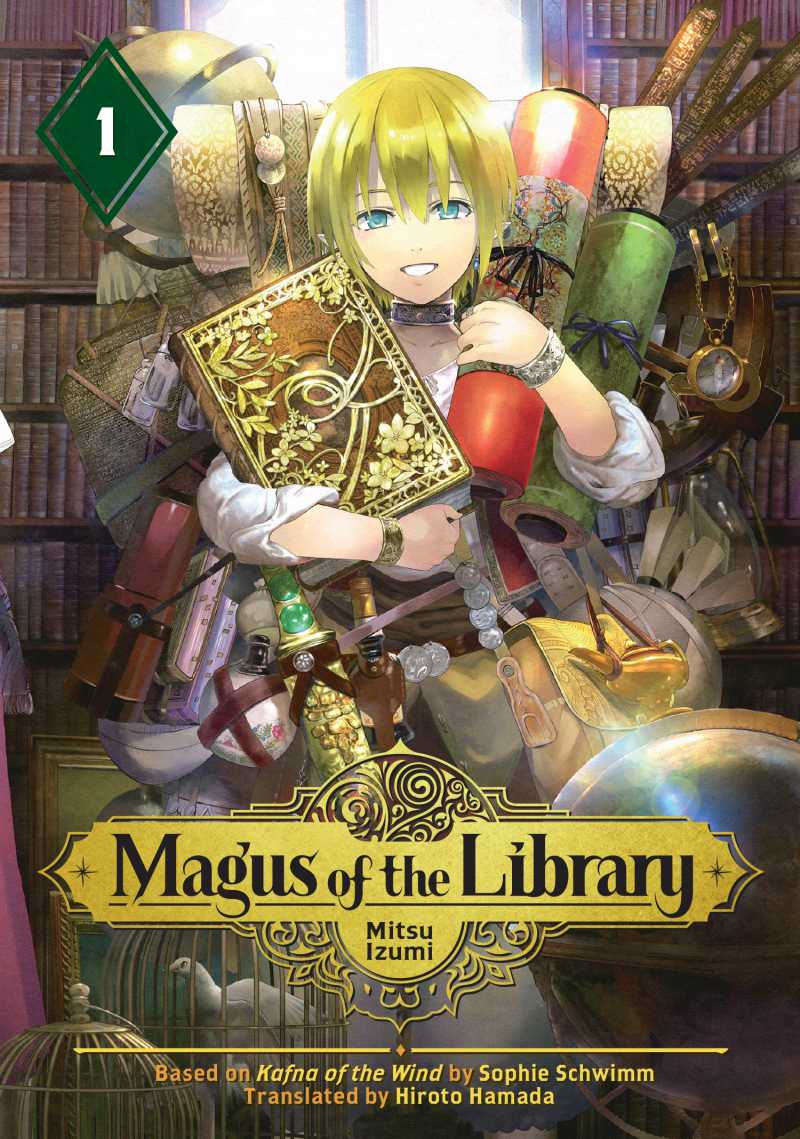 Recommended Reading for the Femme School Librarian Who Just Doesn