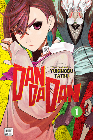 Manga Review: Dandadan