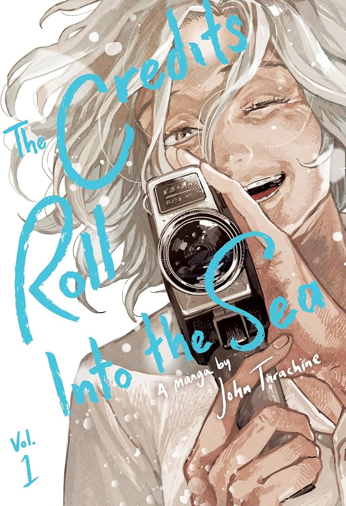 Booklist Manga Review: The Credits Roll Into the Sea (Starred Review)