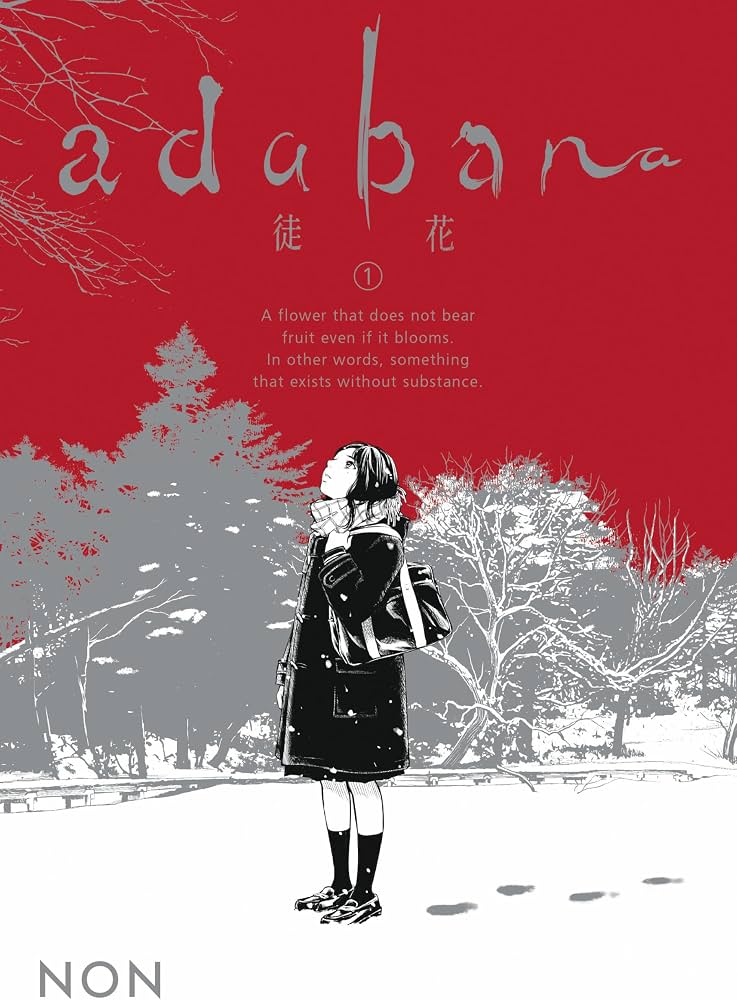 Manga Review: Adabana